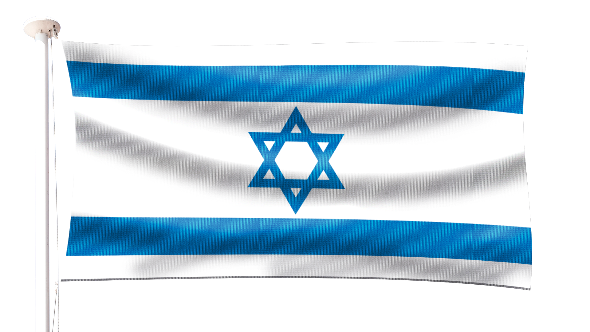 Israel Flag - Hampshire Flag Company