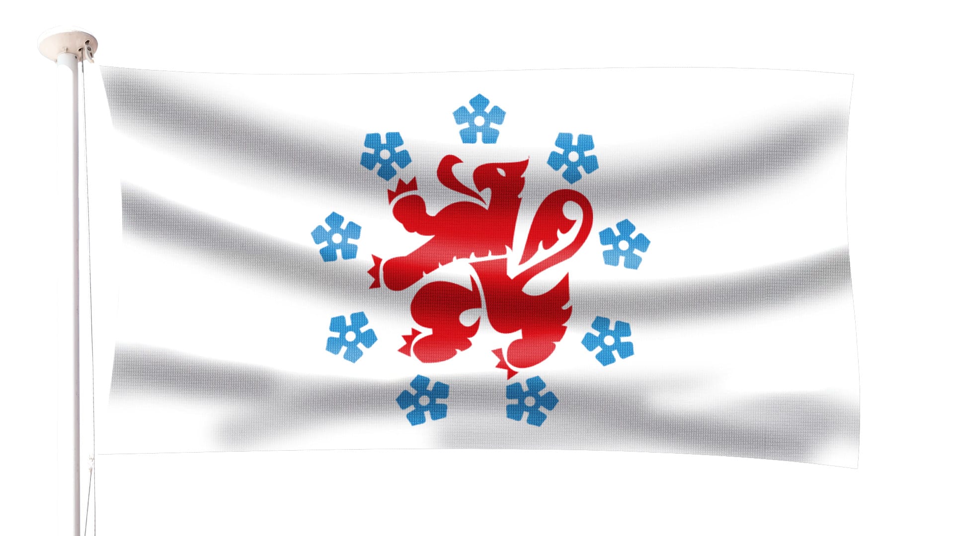 German Speaking Community Flag - Hampshire Flag Company