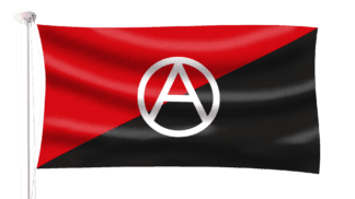 Anarchist Flag