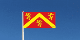 The Flag of Anglesey