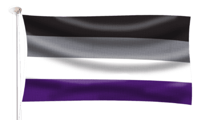 Asexual Pride Flag