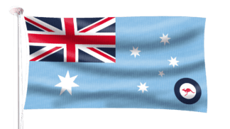 Australian Airforce Ensign