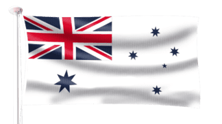 Australian White Ensign