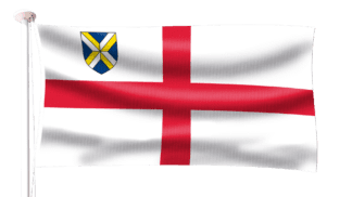Bath and Wells Diocese Flag