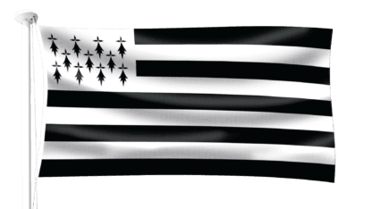 Brittany Flag