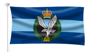 British Army Air Corps Flag