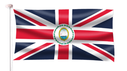 British Guiana Governors Flag