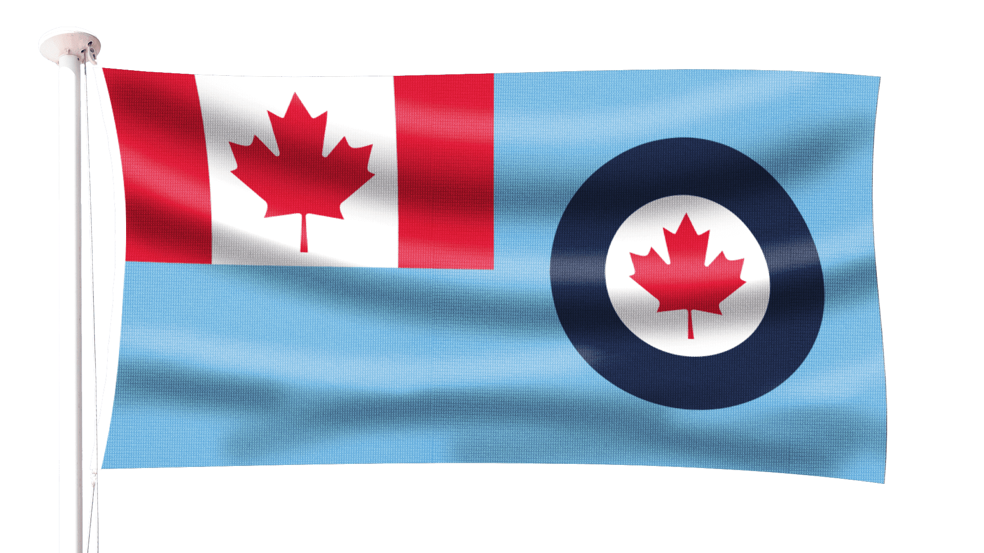 Royal Canadian Air Force Flag - Hampshire Flag Company