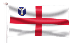 Canterbury Diocese Flag