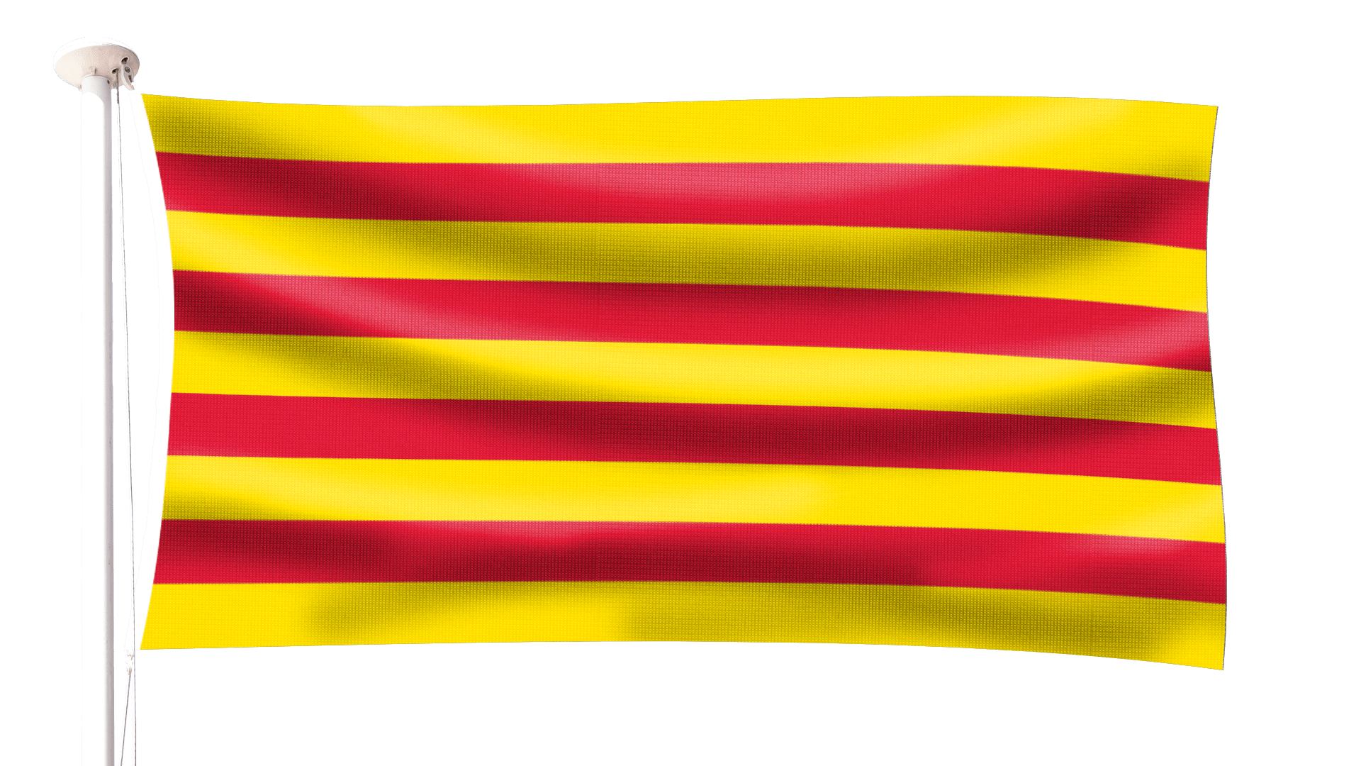 Catalonia Flag - Hampshire Flag Company