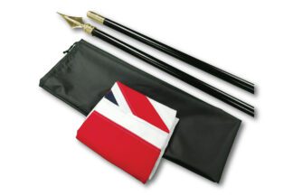 Ceremonial Flagpole Bag