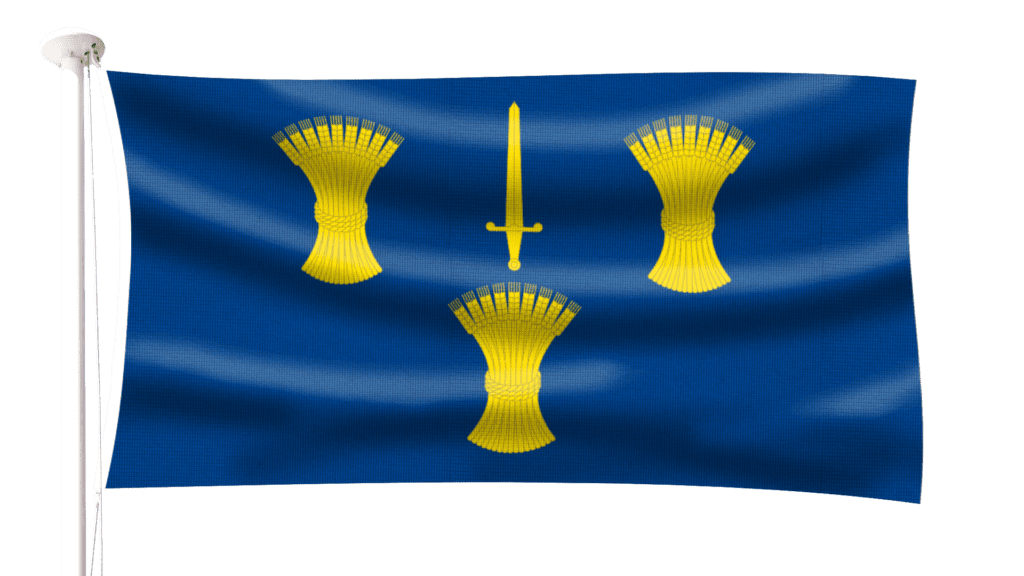 Cheshire Flag - Hampshire Flag Company
