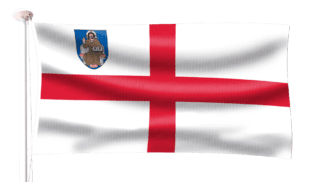 Chichester Diocese Flag