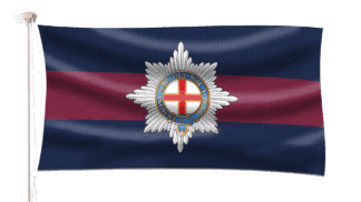 Coldstream Guards Flag