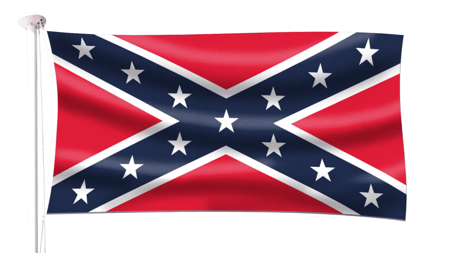 Confederate Flag - Hampshire Flag Company