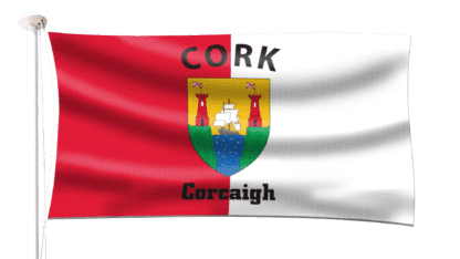 Cork City Flag