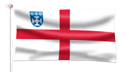 Derby Diocese Flag