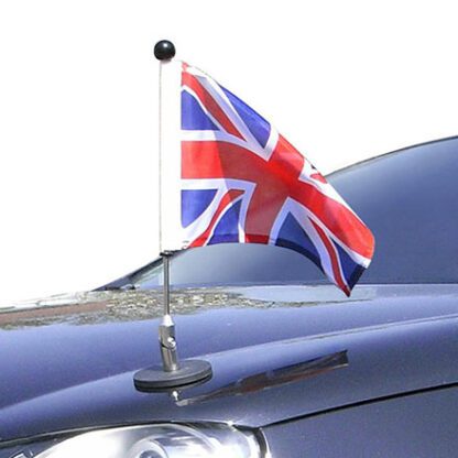 Diplomatic National Car Flag