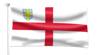 Durham Diocese Flag