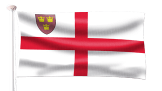 Ely Diocese Flag