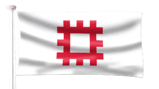 English Heritage Flag