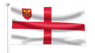 Exeter Diocese Flag