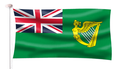Green Ensign (post 1800)