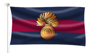 Grenadier Guards Flag