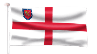 Guildford Diocese Flag