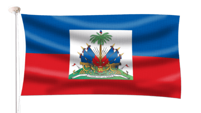 Haiti State Flag