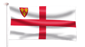 Hereford Diocese Flag