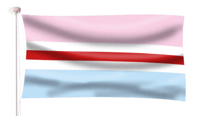 Hijra Pride Flag