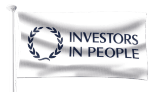 Investors In People Flag