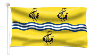 Isle of Lewis Flag