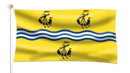 Isle of Lewis Flag