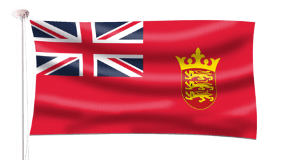 Jersey Red Ensign