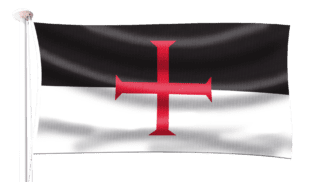 Crusader Flags