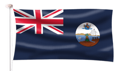 Leeward Islands Flag