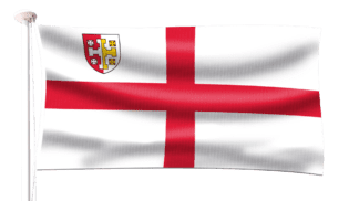 Lichfield Diocese Flag