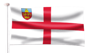 Lincoln Diocese Flag