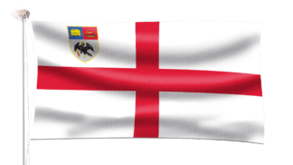 Liverpool Diocese Flag
