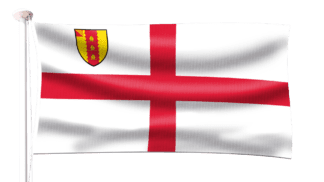 Manchester Diocese Flag