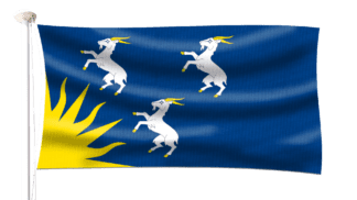 Flag of Merionethshire
