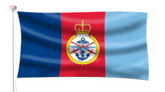 Ministry of Defence Flag