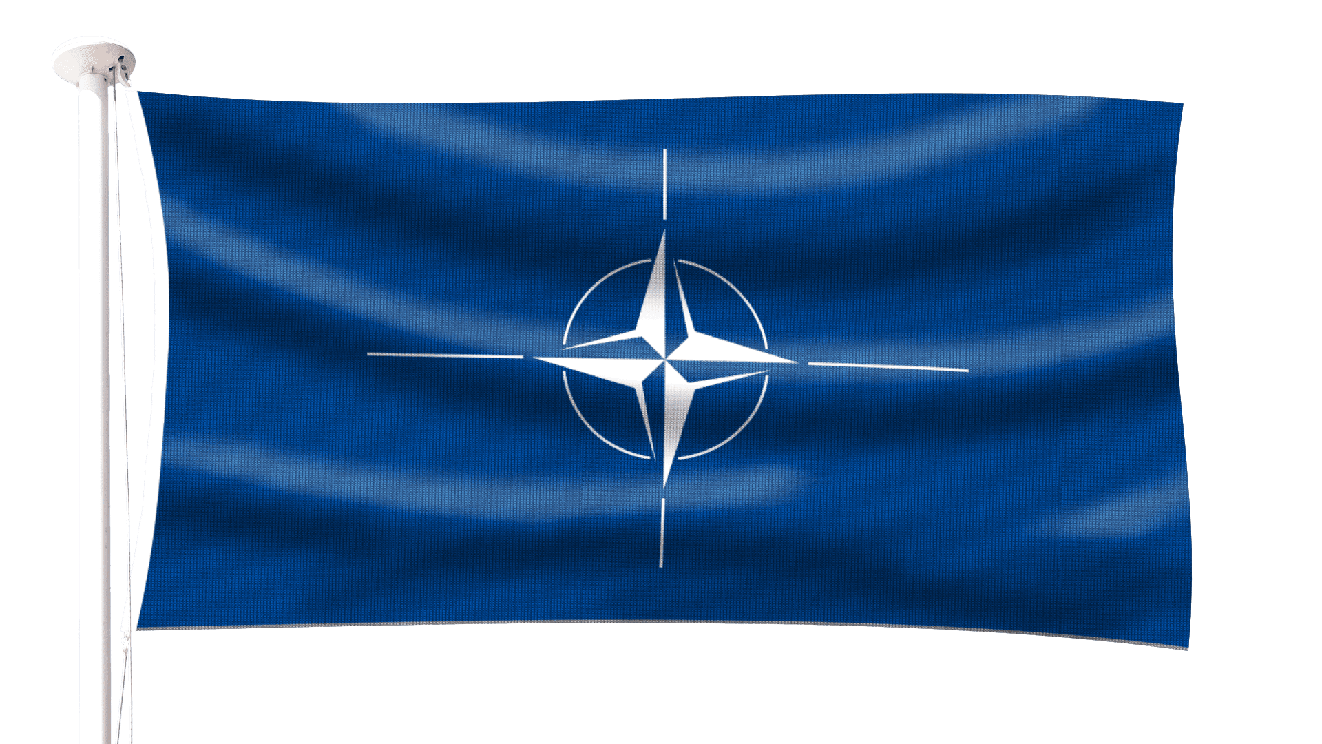 NATO Flag - Hampshire Flag Company