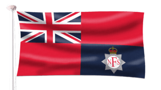 National Fire Service Ensign