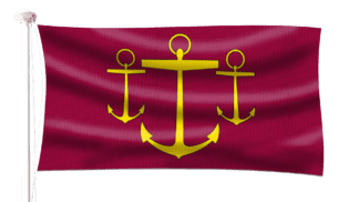 Navy Board Flag