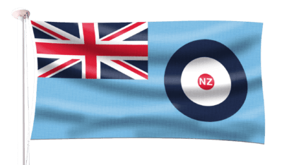 Royal New Zealand Air Force Flag