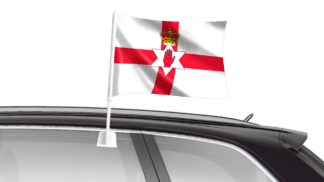 Northern Ireland Car Flag