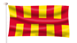Northumbria Flag